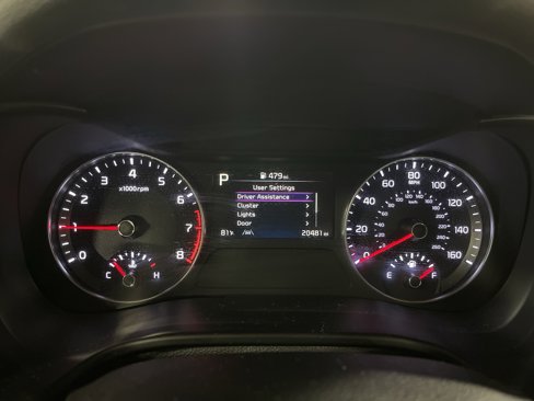 Used 2023 Kia Forte LXS image 19