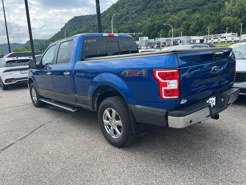 Used 2018 Ford F150 XLT w/ Equipment Group 302A Luxury image 4