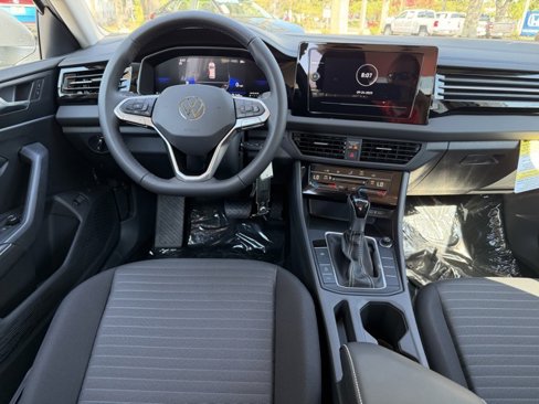 New 2025 Volkswagen Jetta S image 9