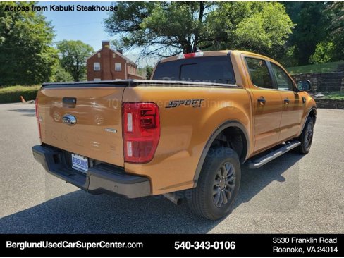 Used 2019 Ford Ranger XLT w/ Equipment Group 302A Luxury image 4