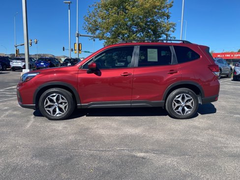 Used 2020 Subaru Forester Premium w/ Popular Package #1 image 4