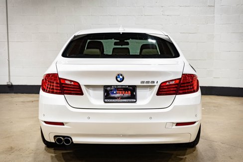 Used 2016 BMW 528i Sedan image 8