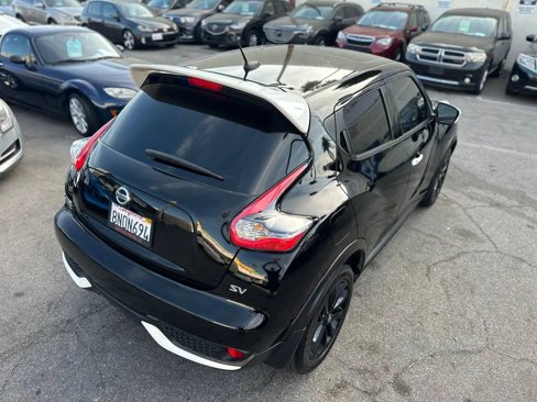 Used 2017 Nissan Juke SV image 21