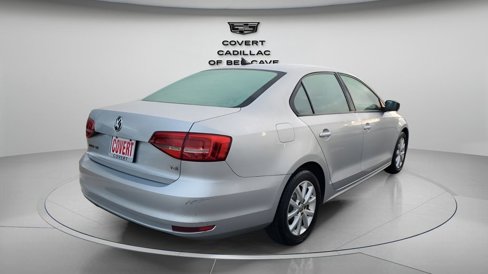Used 2015 Volkswagen Jetta SE image 9