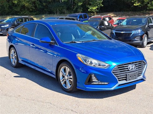 Used 2018 Hyundai Sonata SEL image 7
