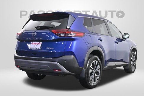 Certified 2023 Nissan Rogue SV image 11