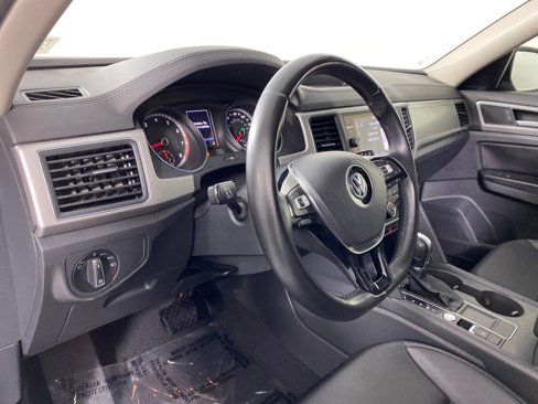 Used 2019 Volkswagen Atlas SE w/ Towing Package image 10