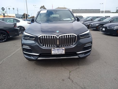Used 2020 BMW X5 sDrive40i w/ Convenience Package image 2