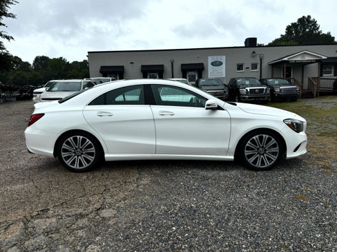 Used 2018 Mercedes-Benz CLA 250 4MATIC image 4