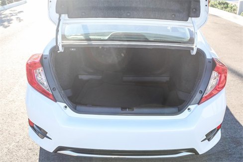 Used 2019 Honda Civic LX image 39