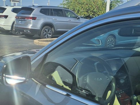 Used 2017 INFINITI QX50 AWD image 24