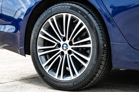 Used 2018 BMW 530i xDrive image 63