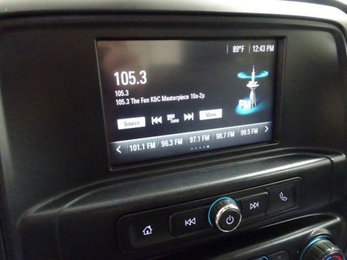 Used 2019 Chevrolet Silverado 1500 W/T image 31