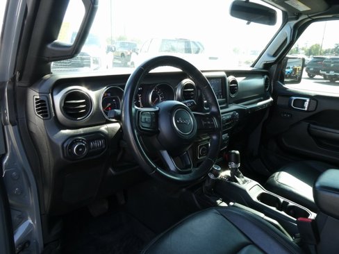 Used 2021 Jeep Wrangler Unlimited Sport image 19