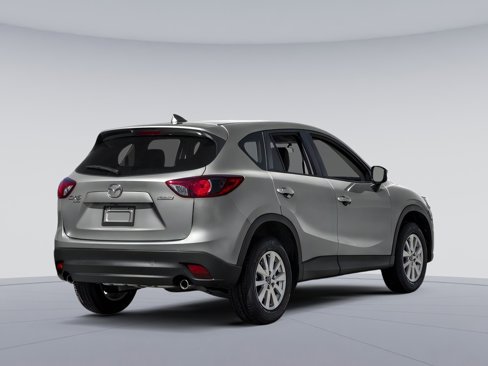 Used 2016 MAZDA CX-5 Touring image 5