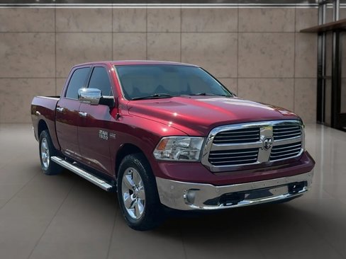 Used 2015 RAM 1500 Big Horn image 9
