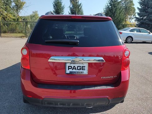 Used 2014 Chevrolet Equinox LT w/ Driver Convenience Package image 24