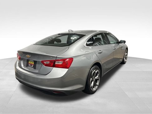 Certified 2023 Chevrolet Malibu LT image 3