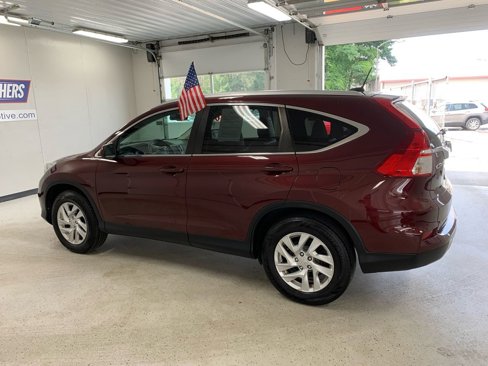 Used 2015 Honda CR-V EX-L image 3