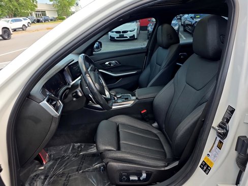 Used 2020 BMW 330i xDrive Sedan w/ Convenience Package image 30
