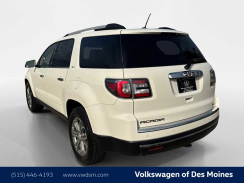 Used 2015 GMC Acadia SLT image 4