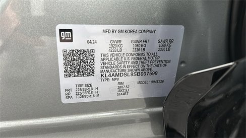 New 2025 Buick Encore GX Sport Touring w/ Advanced Technology Package image 30