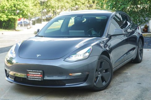 Used 2021 Tesla Model 3 Long Range image 51