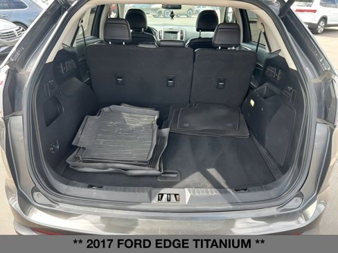 Used 2017 Ford Edge Titanium w/ Equipment Group 302A image 13