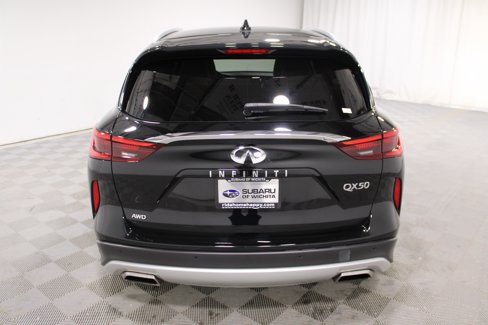 Used 2019 INFINITI QX50 Essential w/ Premium Heat Package image 29