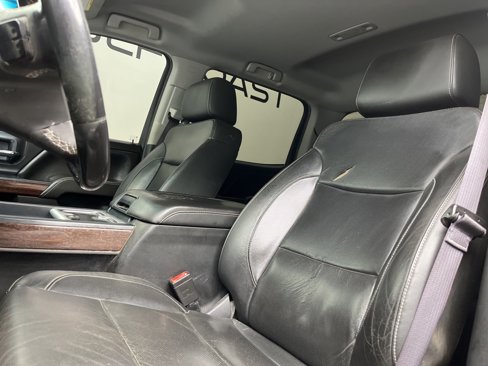 Used 2017 GMC Sierra 2500 SLT w/ Duramax Plus Package image 11