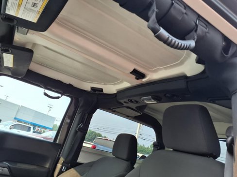 Used 2017 Jeep Wrangler Sport w/ Quick Order Package 24S image 13