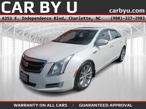 Used 2016 Cadillac XTS Luxury w/ Driver Awareness Package image 1