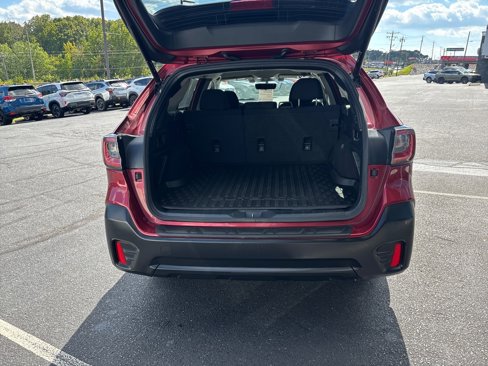 Certified 2021 Subaru Outback Premium image 49