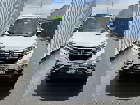 Used 2016 Honda CR-V Touring image 2