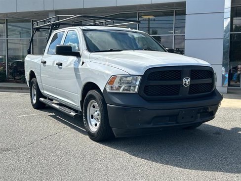 Used 2022 RAM 1500 Tradesman image 4