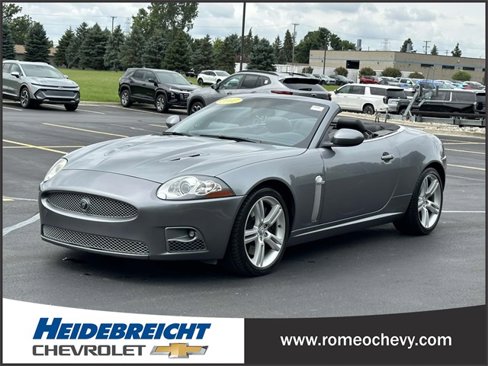 Used 2007 Jaguar XKR R image 6