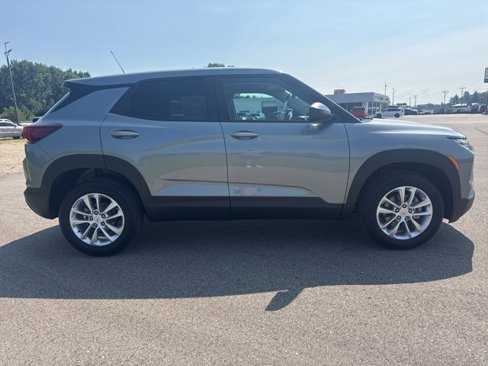 New 2026 Chevrolet TrailBlazer LS w/ LS Convenience Package image 6