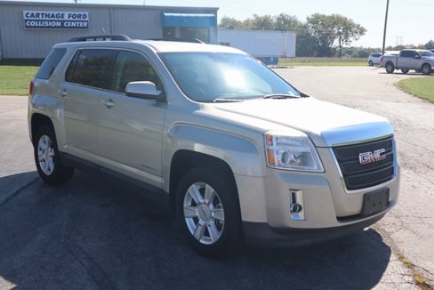 Used 2013 GMC Terrain SLT image 19