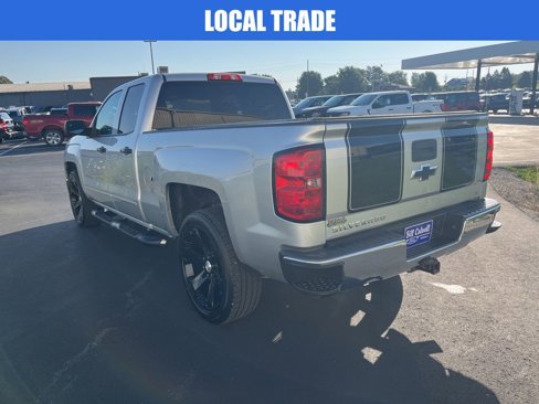 Used 2015 Chevrolet Silverado 1500 LT w/ Rally 2 Edition image 6