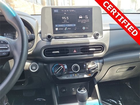 Certified 2023 Hyundai Kona SEL image 10