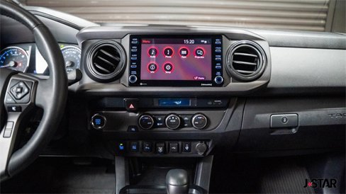 Used 2021 Toyota Tacoma TRD Sport image 7
