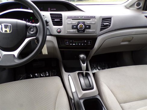 Used 2012 Honda Civic Hybrid Sedan image 30