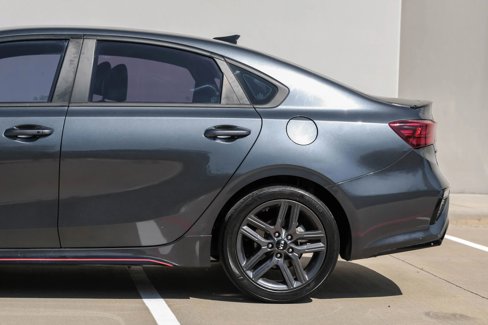 Used 2021 Kia Forte GT-Line image 10