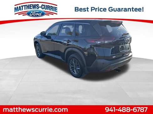 Used 2021 Nissan Rogue S image 6