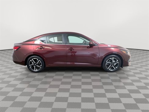 Certified 2024 Nissan Sentra SV image 8