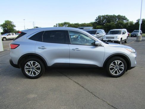 Used 2022 Ford Escape SEL image 7