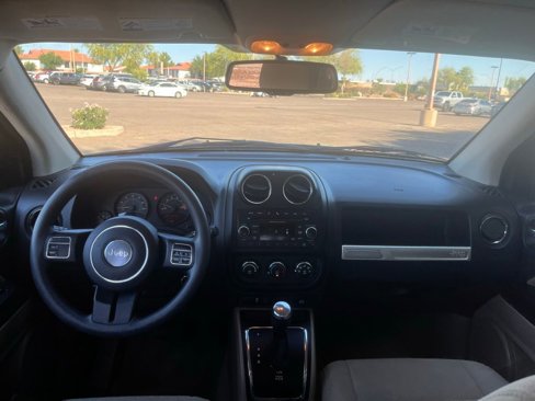 Used 2016 Jeep Compass Sport w/ Power Value Group image 24