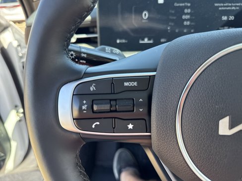 Used 2025 Kia K5 EX image 16