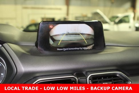 Used 2019 MAZDA CX-5 Sport w/ I-ACTIVSENSE Package image 20
