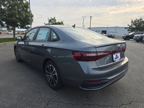 New 2025 Volkswagen Jetta Sport image 6